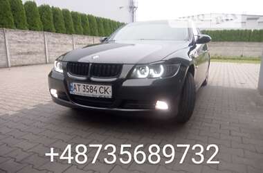 Седан BMW 3 Series 2005 в Ивано-Франковске