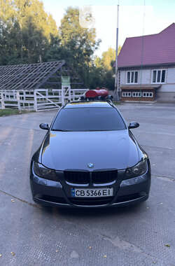 Универсал BMW 3 Series 2007 в Чернигове