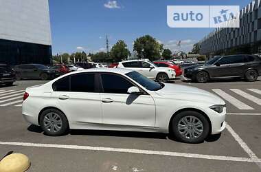 Седан BMW 3 Series 2012 в Одесі