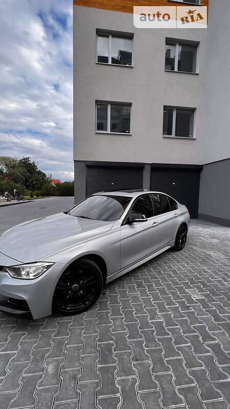 Седан BMW 3 Series 2014 в Хмельницком фото 10 Седан BMW 3 Series 2014 в Хмельницком