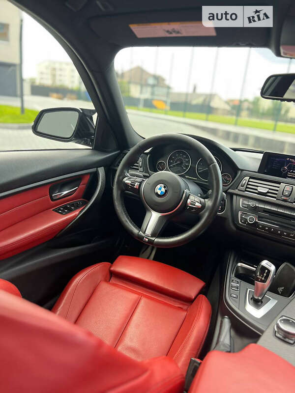 Седан BMW 3 Series 2014 в Хмельницком фото 12 Седан BMW 3 Series 2014 в Хмельницком