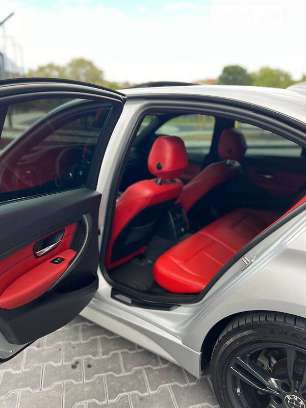 Седан BMW 3 Series 2014 в Хмельницком фото 17 Седан BMW 3 Series 2014 в Хмельницком