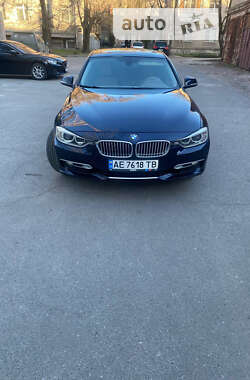 Седан BMW 3 Series 2012 в Запоріжжі