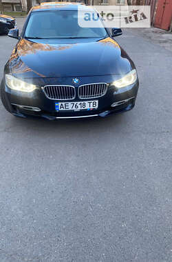 Седан BMW 3 Series 2012 в Запорожье