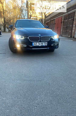 Седан BMW 3 Series 2012 в Запорожье