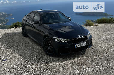 Седан BMW 3 Series 2014 в Одессе