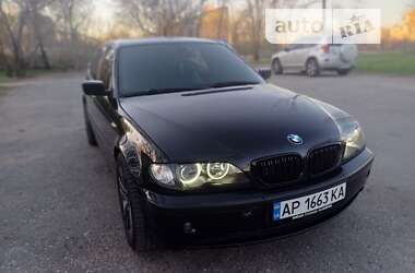 Універсал BMW 3 Series 2004 в Запоріжжі