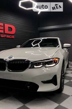 Седан BMW 3 Series 2019 в Одесі