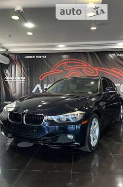 Седан BMW 3 Series 2014 в Одесі