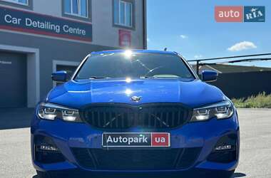 Седан BMW 3 Series 2019 в Виннице