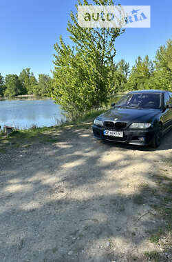 Седан BMW 3 Series 2001 в Черновцах