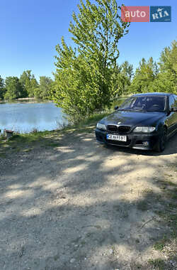 Седан BMW 3 Series 2001 в Черновцах