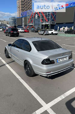 Купе BMW 3 Series 1999 в Киеве