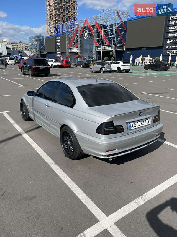 Купе BMW 3 Series 1999 в Києві