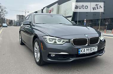 Универсал BMW 3 Series 2016 в Киеве