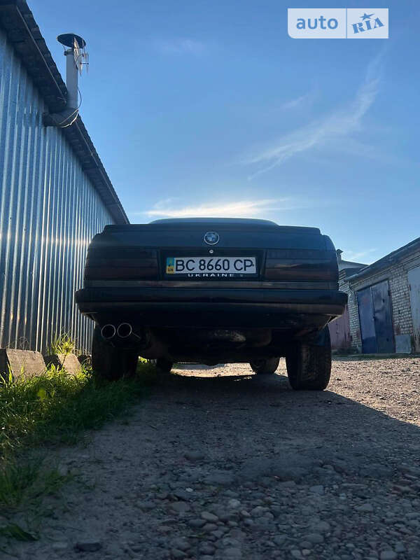 Седан BMW 3 Series 1989 в Львові фото 5 Седан BMW 3 Series 1989 в Львові