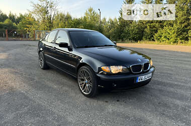 Седан BMW 3 Series 2003 в Івано-Франківську