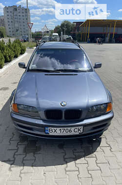 Універсал BMW 3 Series 2000 в Хмельницькому