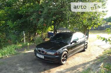 Седан BMW 3 Series 1999 в Кагарлыке