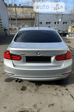 Седан BMW 3 Series 2014 в Одессе