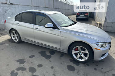 Седан BMW 3 Series 2014 в Одессе