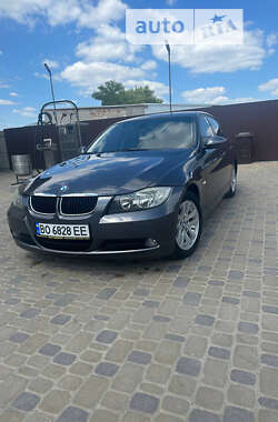 Седан BMW 3 Series 2008 в Тернополі