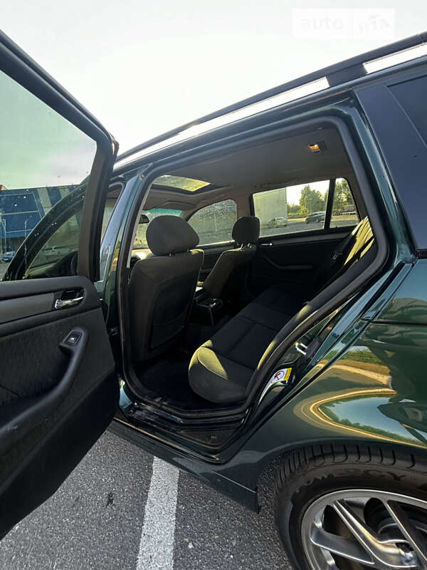 Универсал BMW 3 Series 2000 в Кременчуге