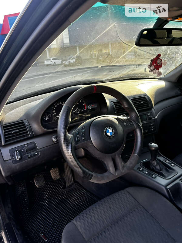 Универсал BMW 3 Series 2000 в Кременчуге