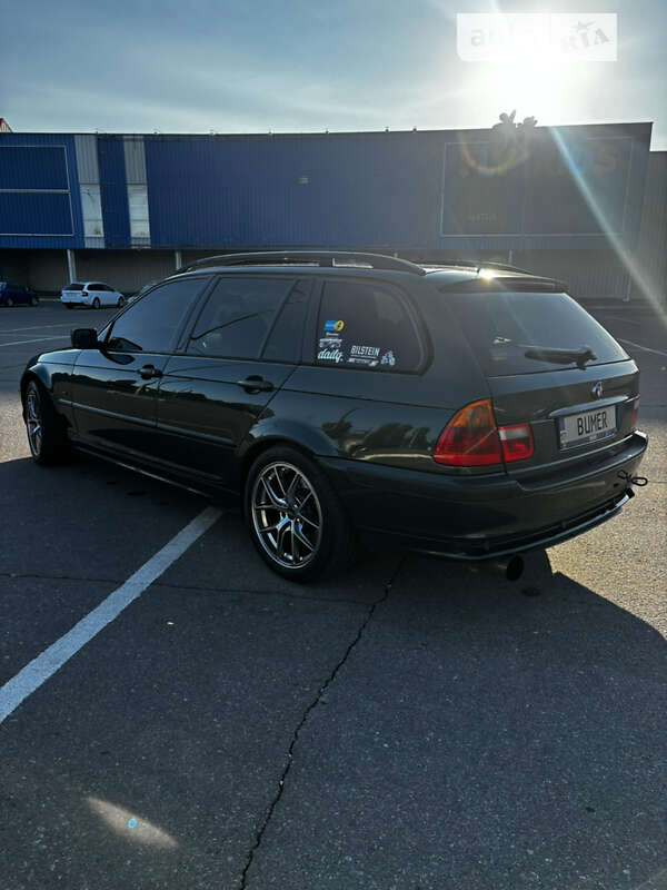 Универсал BMW 3 Series 2000 в Кременчуге