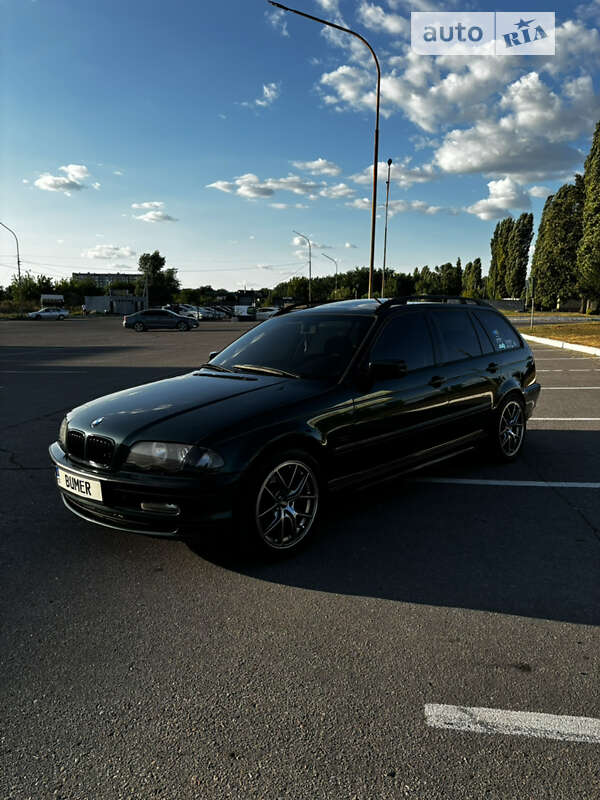 Универсал BMW 3 Series 2000 в Кременчуге