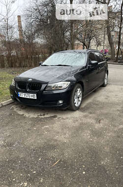 Универсал BMW 3 Series 2010 в Ивано-Франковске