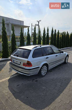 Универсал BMW 3 Series 2001 в 
