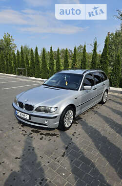 Универсал BMW 3 Series 2001 в Надворной