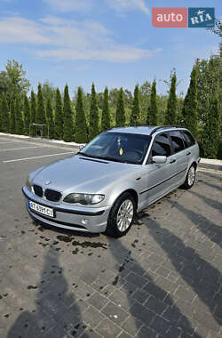 Универсал BMW 3 Series 2001 в 