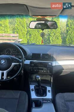 Универсал BMW 3 Series 2001 в 