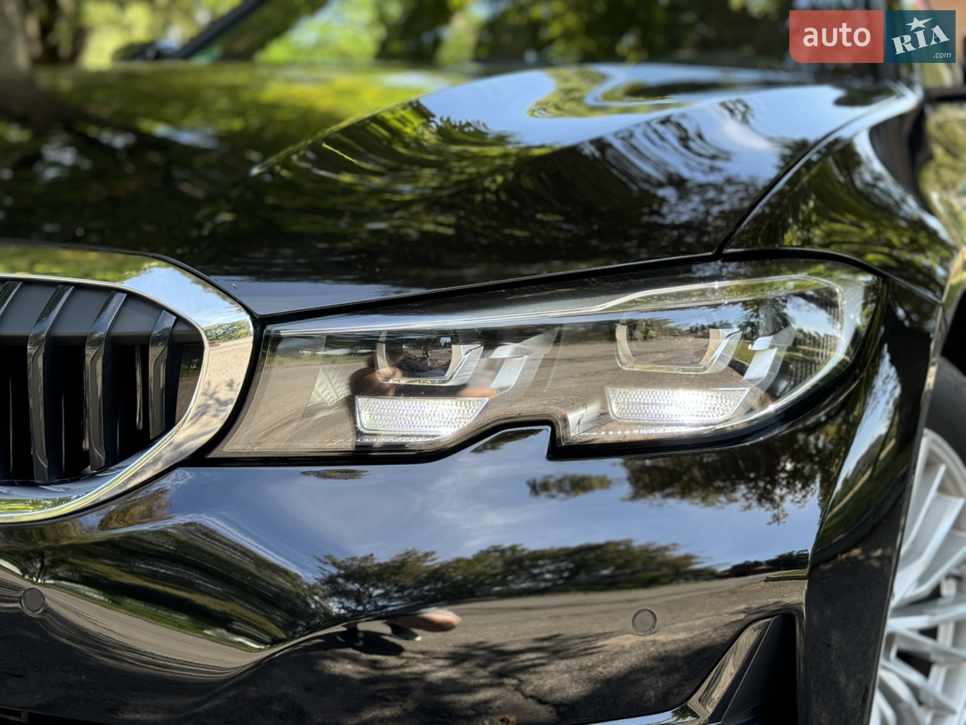 2021 BMW 3er - мініатюра 11