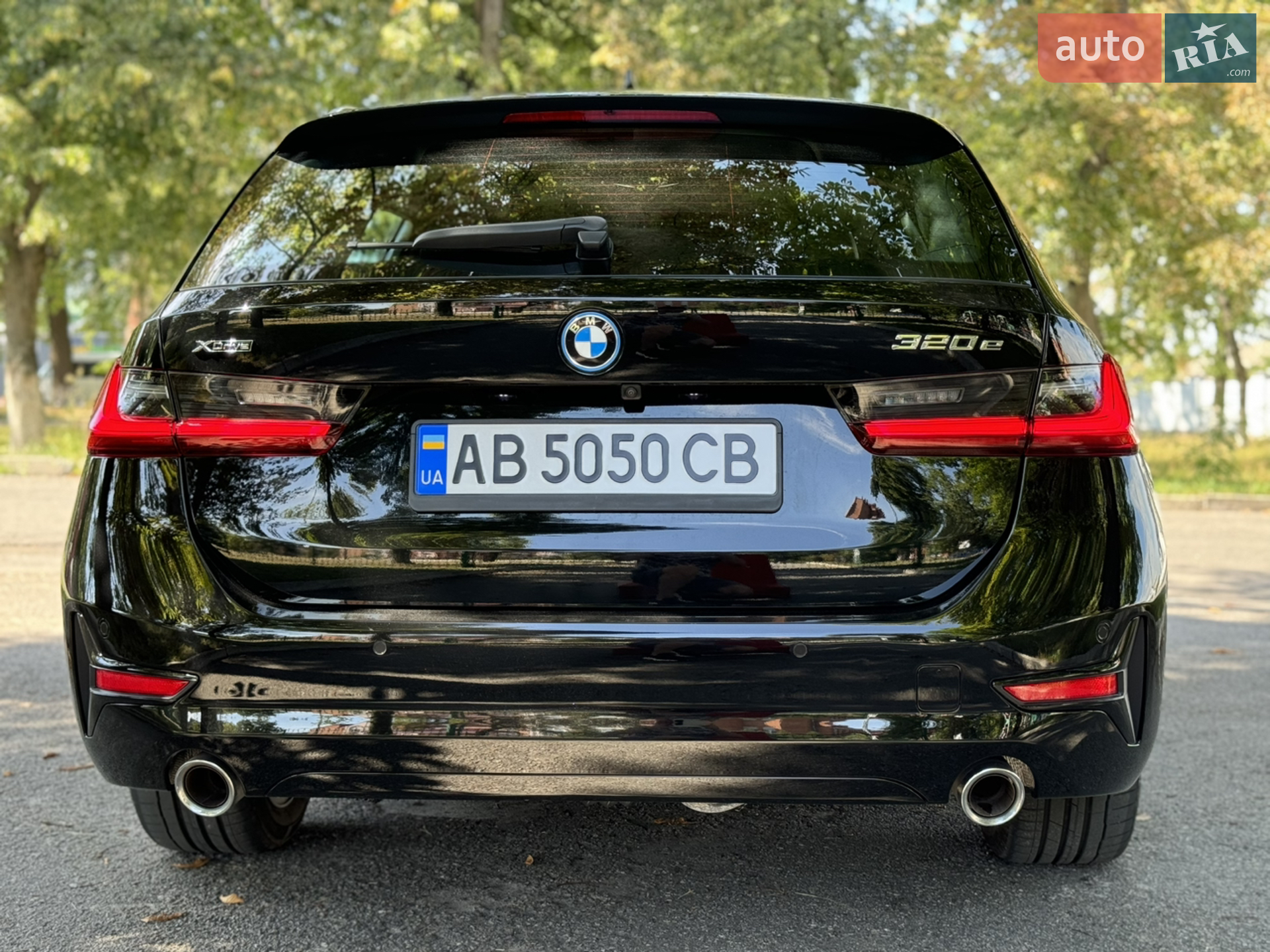 2021 BMW 3er - мініатюра 15