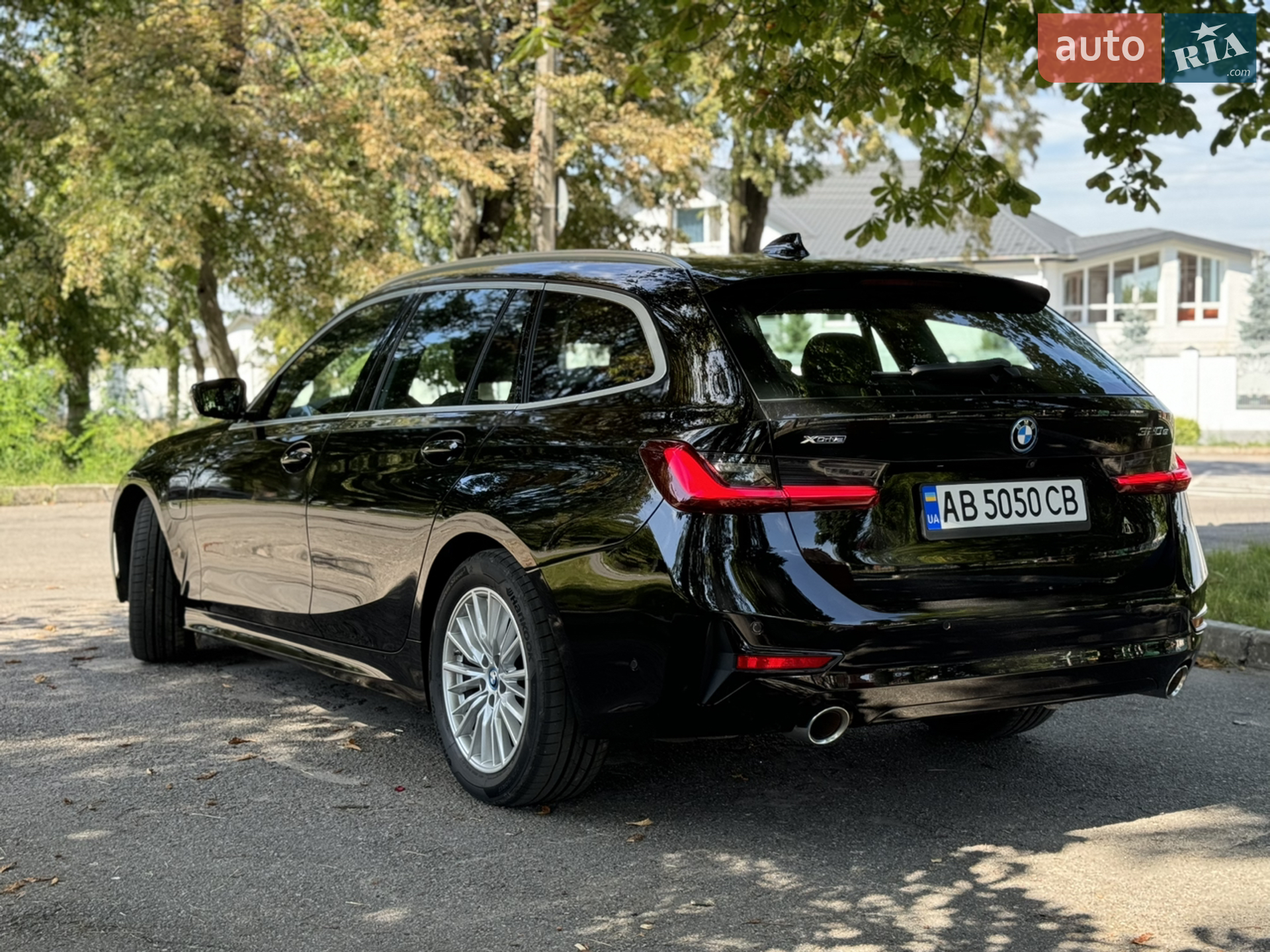 2021 BMW 3er - мініатюра 20