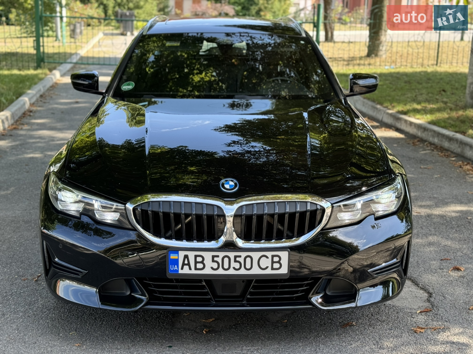 2021 BMW 3er - мініатюра 22