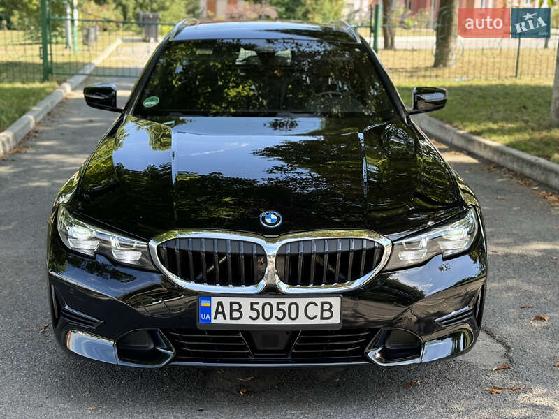 Універсал BMW 3 Series 2021 в Вінниці