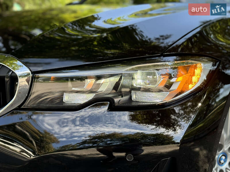 Універсал BMW 3 Series 2021 в Вінниці