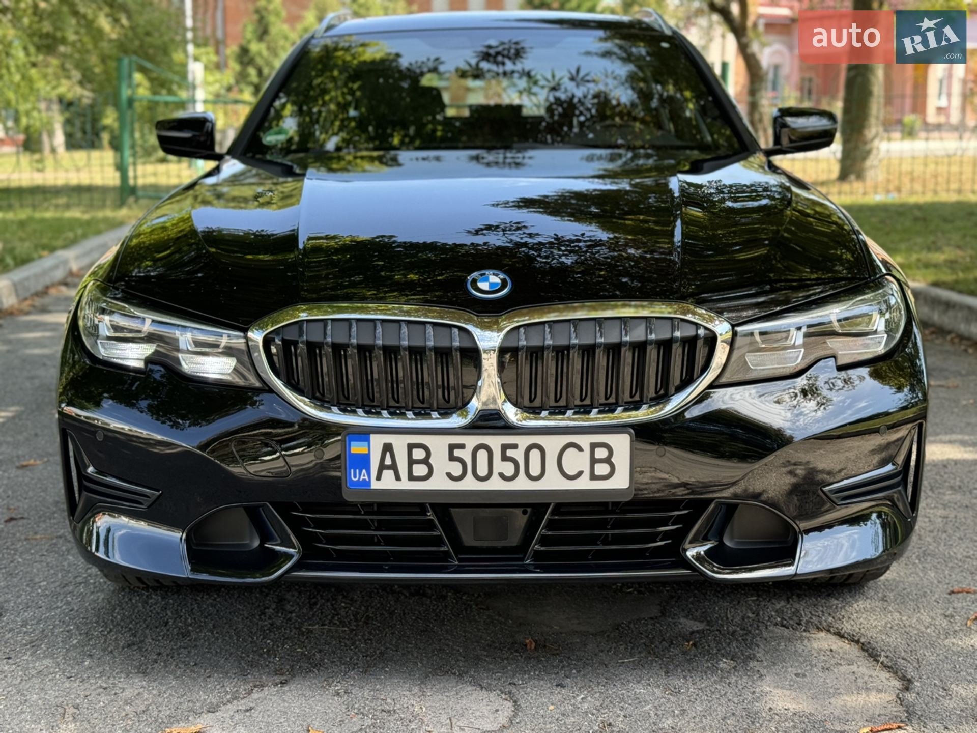 2021 BMW 3er - мініатюра 32
