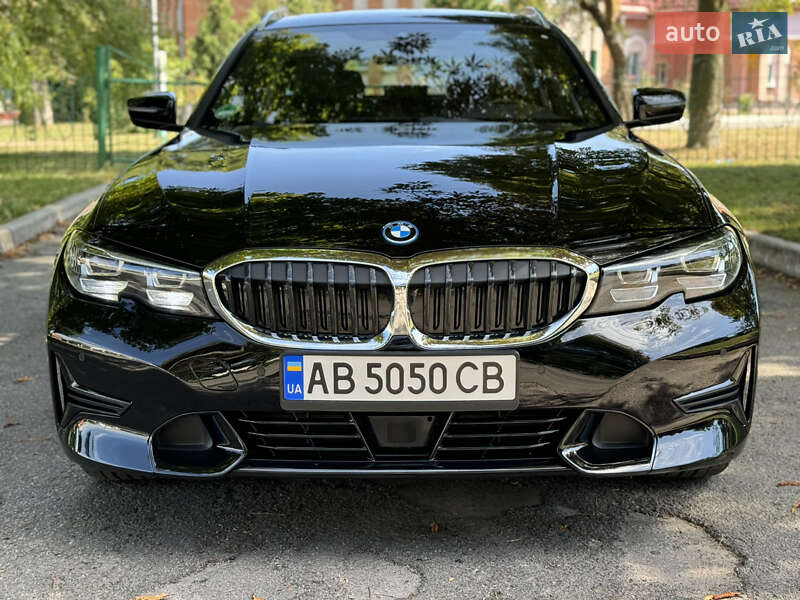 Універсал BMW 3 Series 2021 в Вінниці