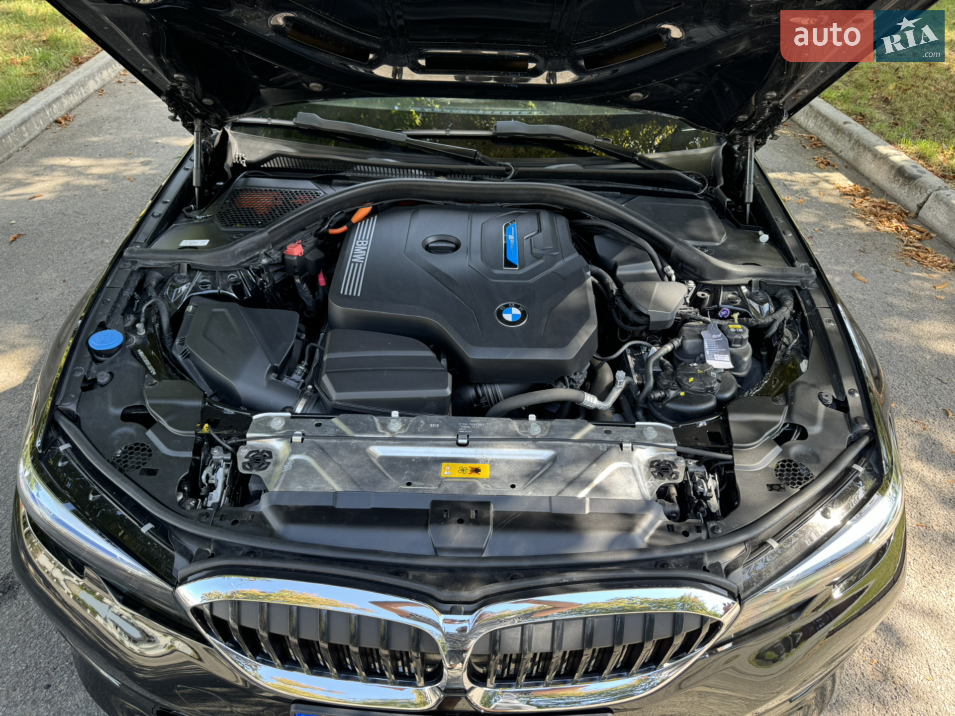 2021 BMW 3er - мініатюра 61