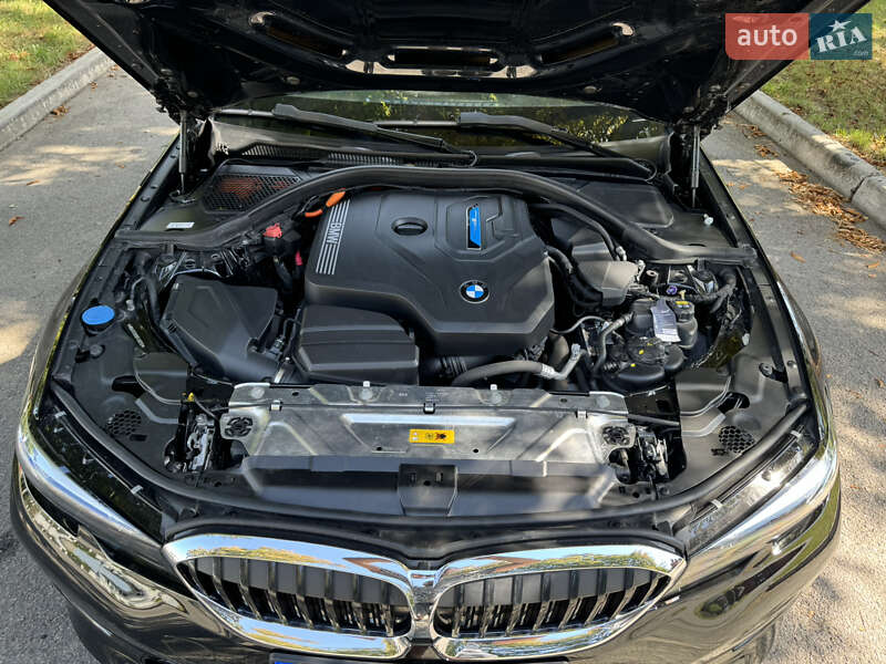 Універсал BMW 3 Series 2021 в Вінниці