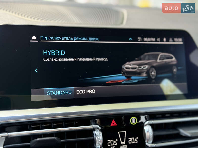 Універсал BMW 3 Series 2021 в Вінниці