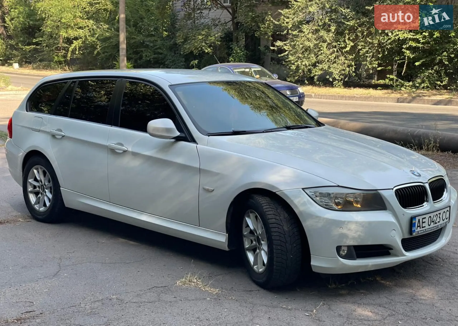 2010 BMW 3er - мініатюра 3