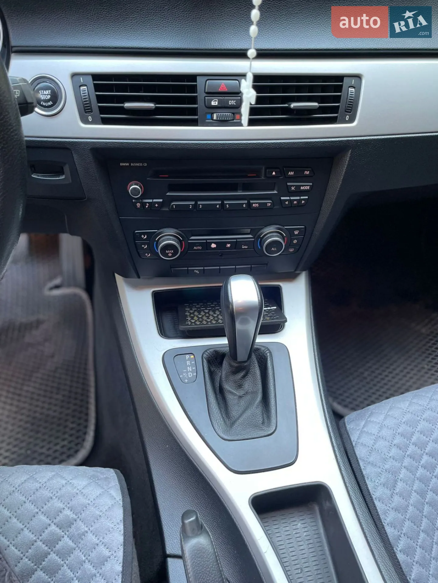 2010 BMW 3er - мініатюра 9