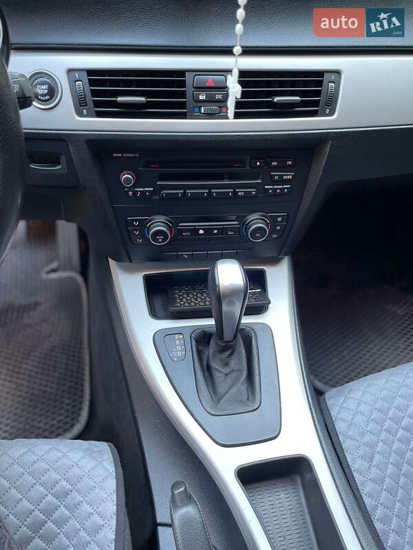 Универсал BMW 3 Series 2010 в Запорожье