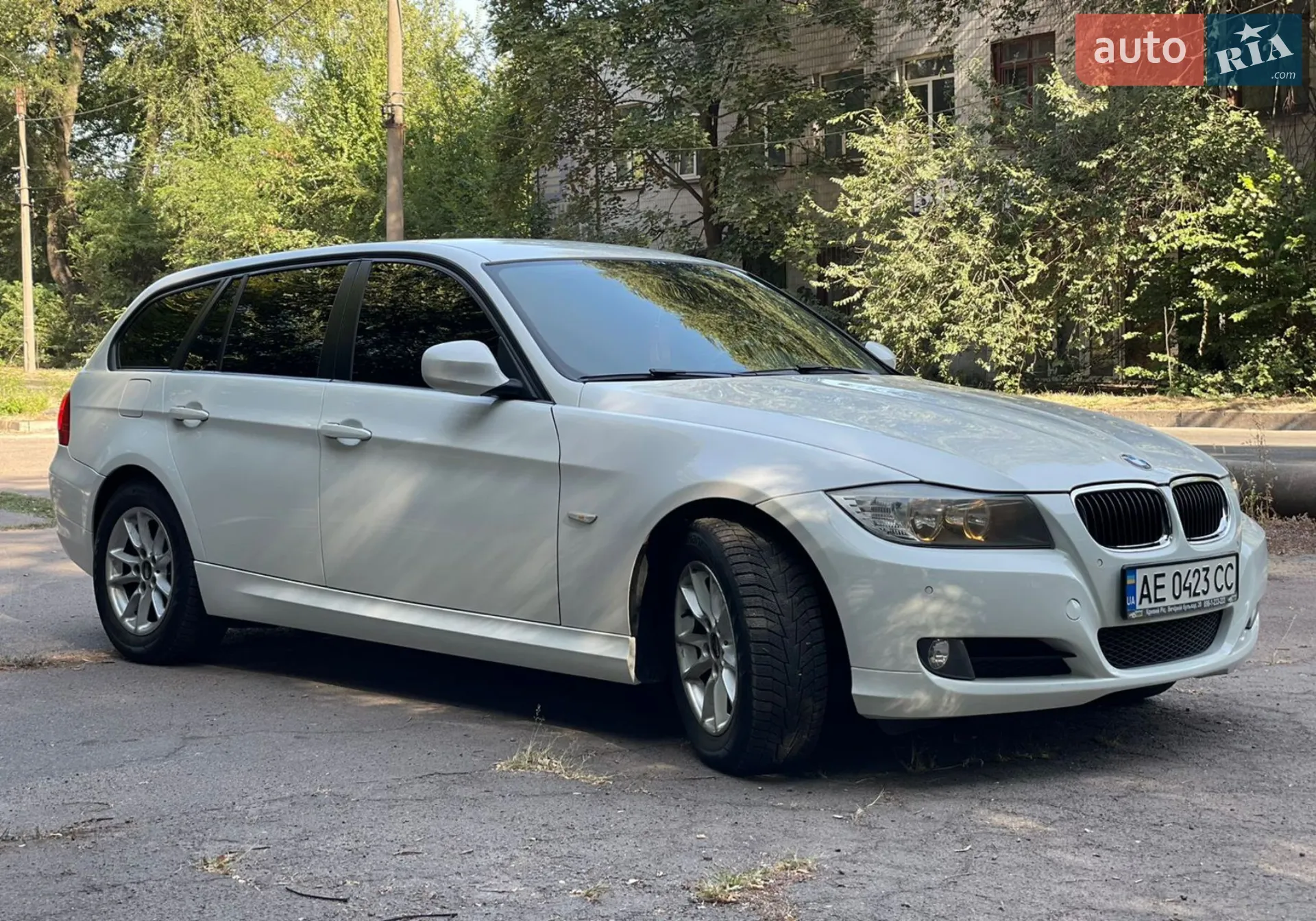 2010 BMW 3er - мініатюра 2